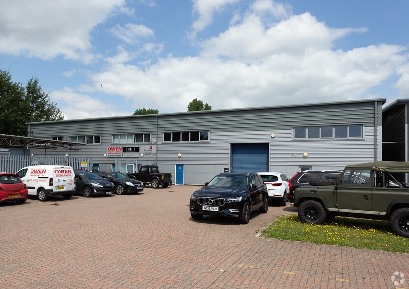 Hargreaves Rd, Eastbourne for lease - Building Photo - Image 3 of 3