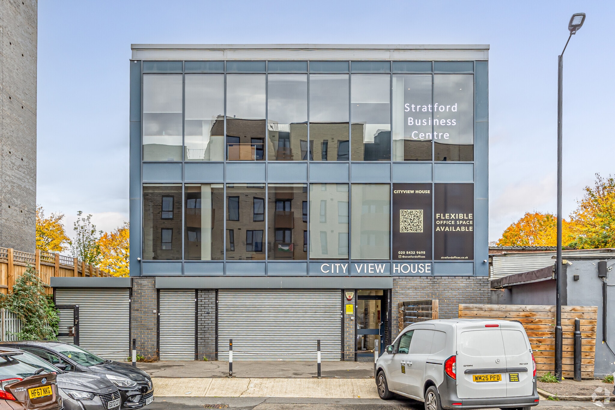 1 Dorset Pl, London for lease Primary Photo- Image 1 of 3