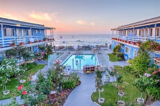 1370 Sunset Cliffs Blvd, San Diego, CA for sale - Building Photo - Image 1 of 1