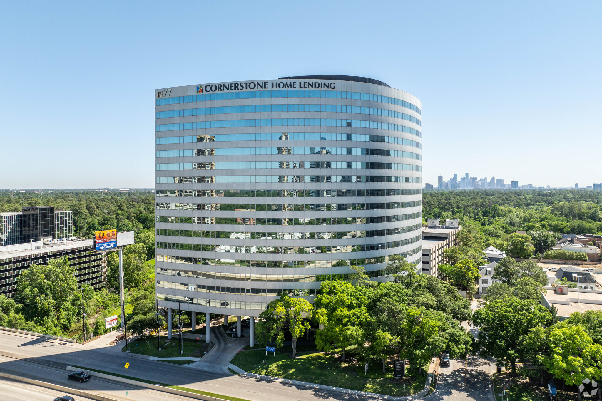 1177 West Loop South, Houston, TX for lease Building Photo- Image 1 of 9