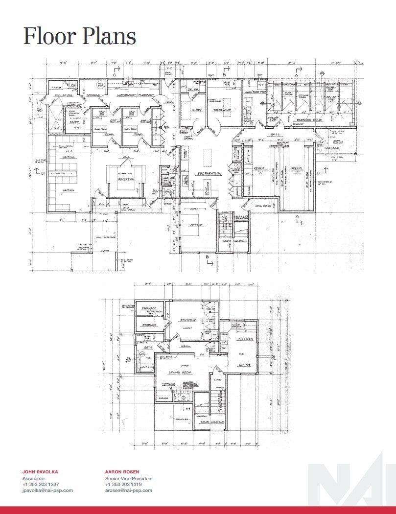 18715 Pacific Ave S, Spanaway, WA for lease Floor Plan- Image 1 of 1