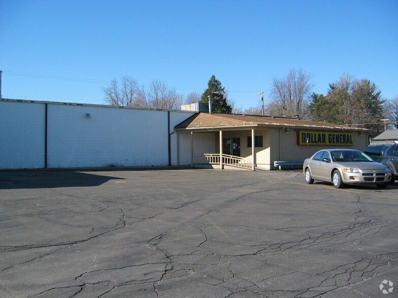 819 S Detroit St, Lagrange, IN for sale - Primary Photo - Image 1 of 1