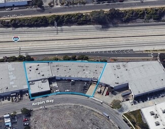 More details for 3090 E Airport Way, Long Beach, CA - Industrial for Lease