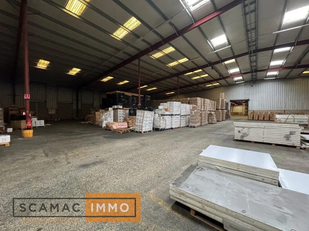 Industrial in ANGERVILLE for lease Building Photo- Image 1 of 5