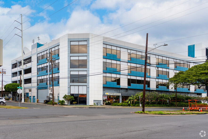 420 Waiakamilo Rd, Honolulu, HI for lease - Building Photo - Image 3 of 11