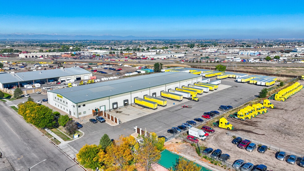 9801 E 102nd Ave, Commerce City, CO for lease - Building Photo - Image 3 of 12