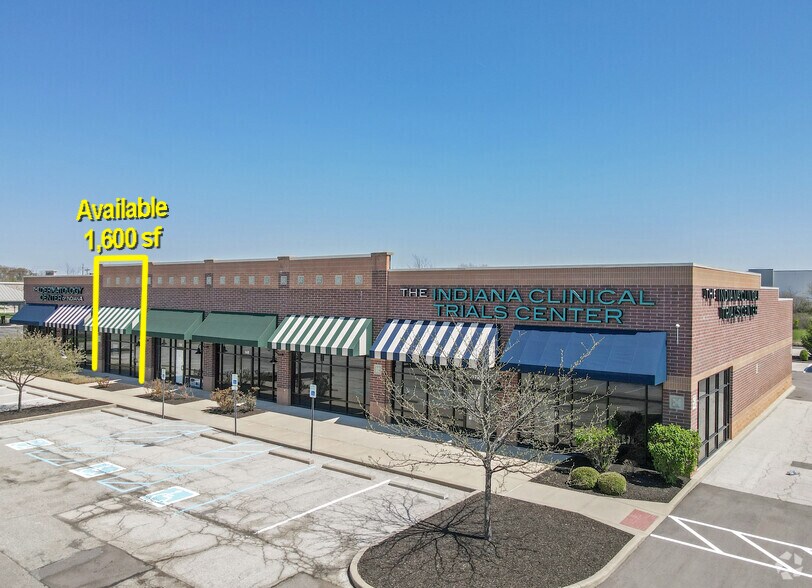 Stafford Rd, Plainfield, IN 46168