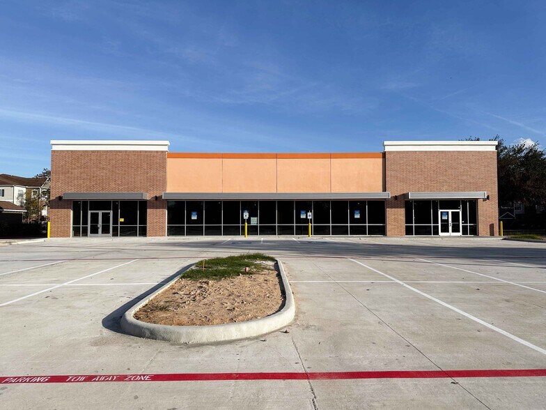10760 Barker Cypress Rd, Cypress, TX for lease - Building Photo - Image 2 of 6