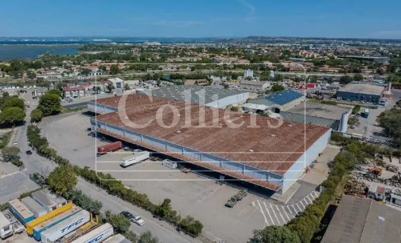 13 Allée De La Palun, Marignane for lease - Aerial - Image 1 of 5