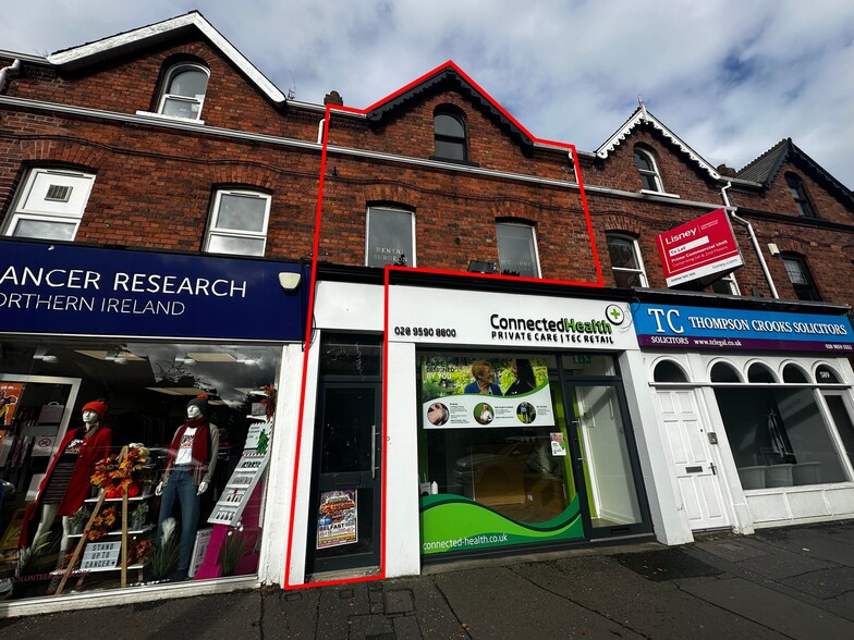 591A Lisburn Rd, Belfast for lease - Primary Photo - Image 1 of 1