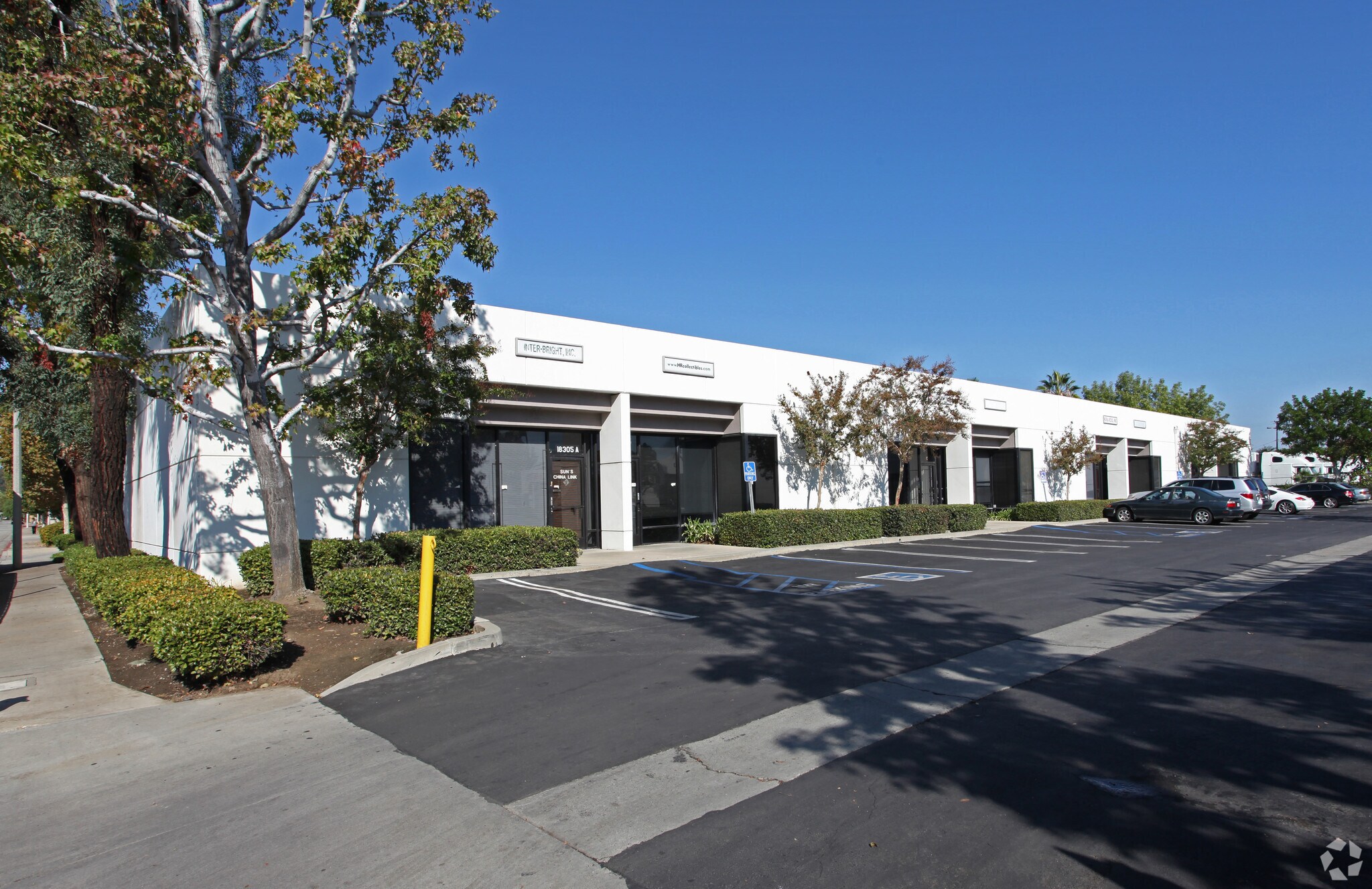 18301 E Valley Blvd, City Of Industry, CA 91744 Industrial for Lease