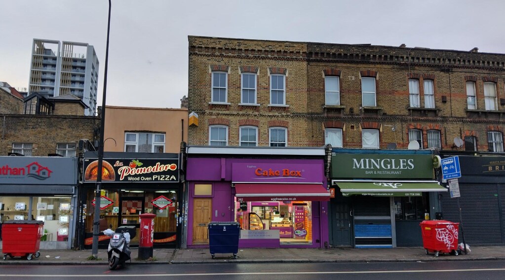 262 Brixton Rd, London for sale Building Photo- Image 1 of 1