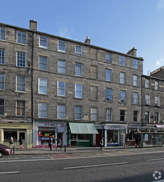 12-16 Clerk St, Edinburgh for lease - Primary Photo - Image 1 of 2