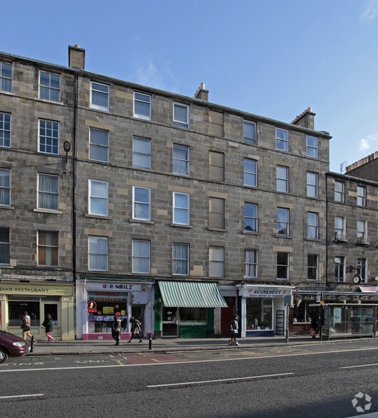 12-16 Clerk St, Edinburgh for sale - Primary Photo - Image 1 of 1