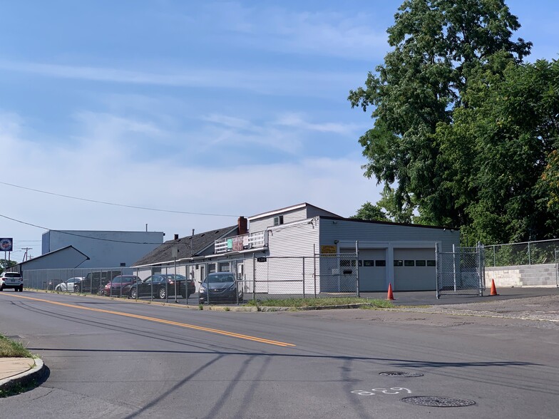 1200-1214 W Fayette St, Syracuse, NY for sale - Building Photo - Image 1 of 1