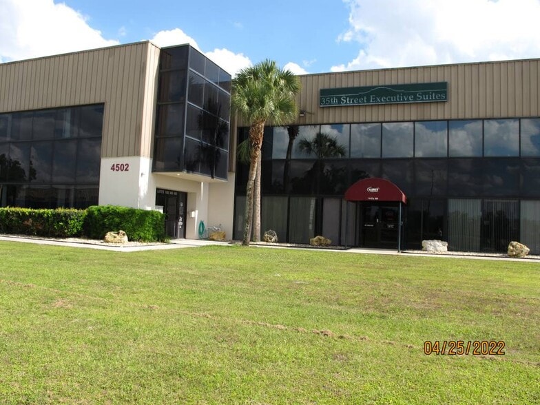 4502 35th St, Orlando, FL for lease - Building Photo - Image 1 of 23