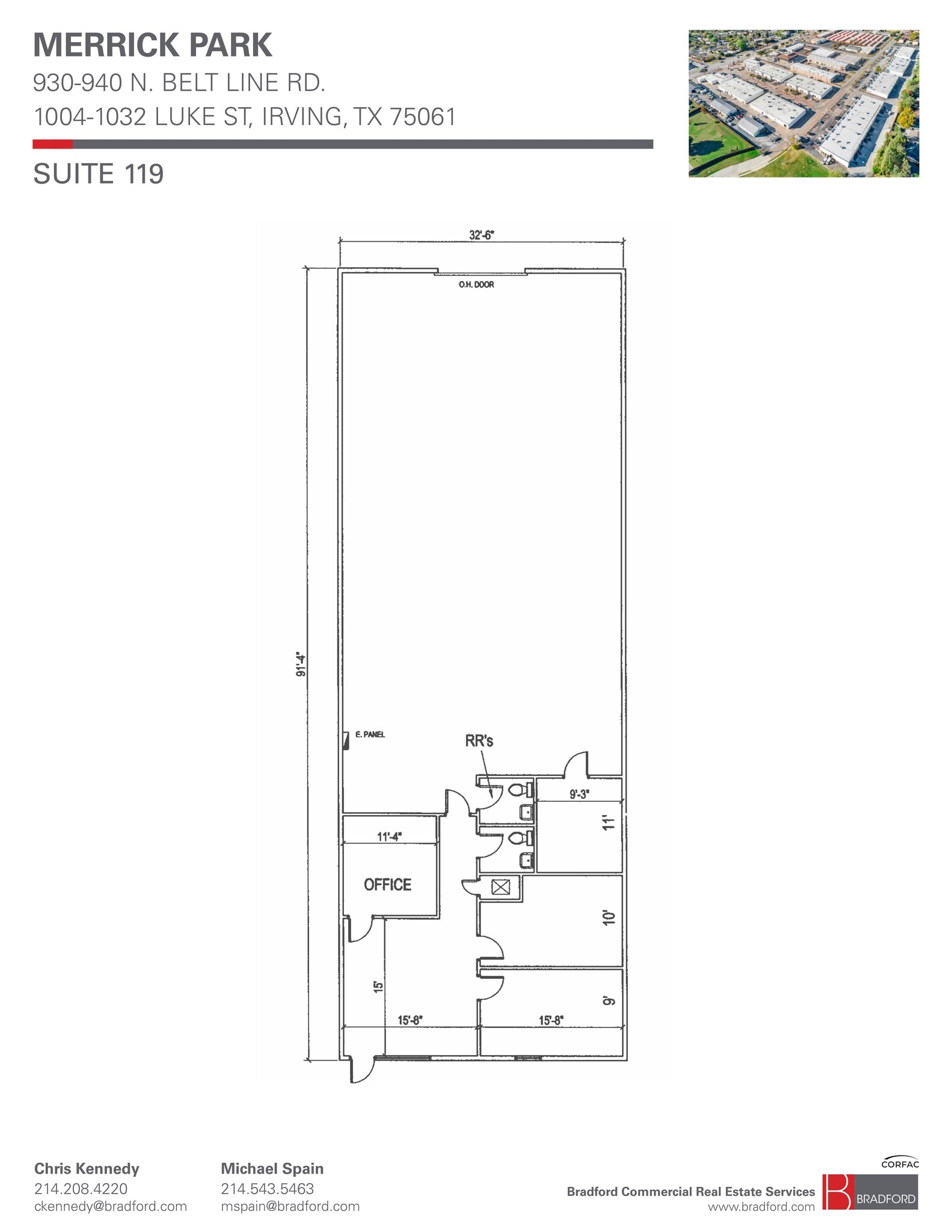930-940 N Belt Line Rd, Irving, TX for lease Site Plan- Image 1 of 1