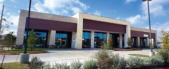 Fulshear Bend Retail Center - Drive Through Restaurant