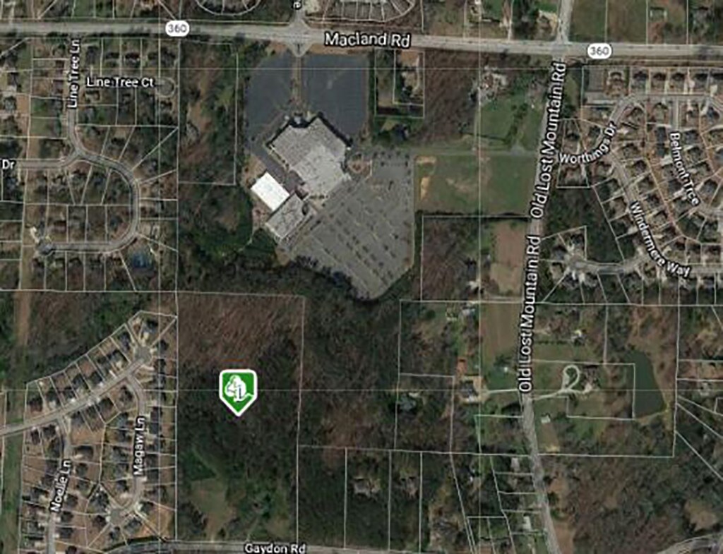 4760 Gaydon Rd, Powder Springs, GA for sale Primary Photo- Image 1 of 1