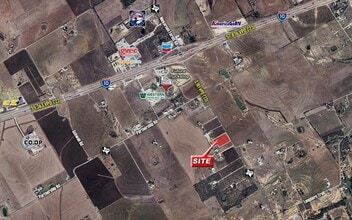 1800 FM 775, Seguin, TX - AERIAL map view - Image1