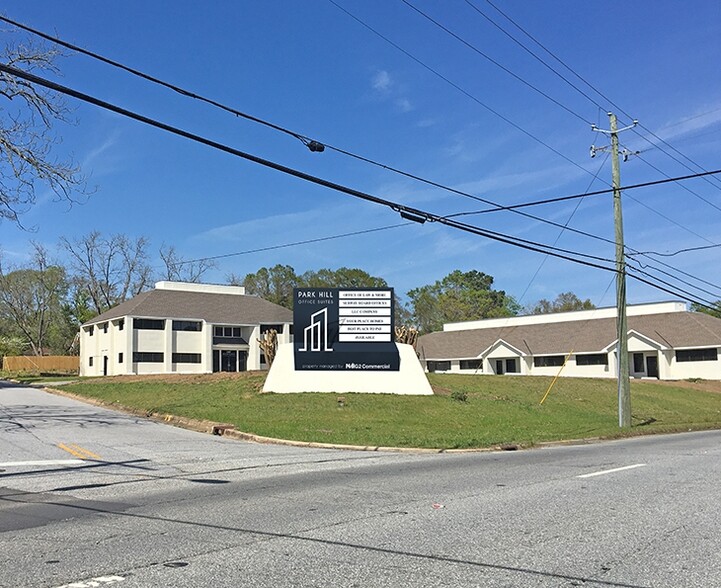 3907 Macon Rd, Columbus, GA for lease - Primary Photo - Image 1 of 8