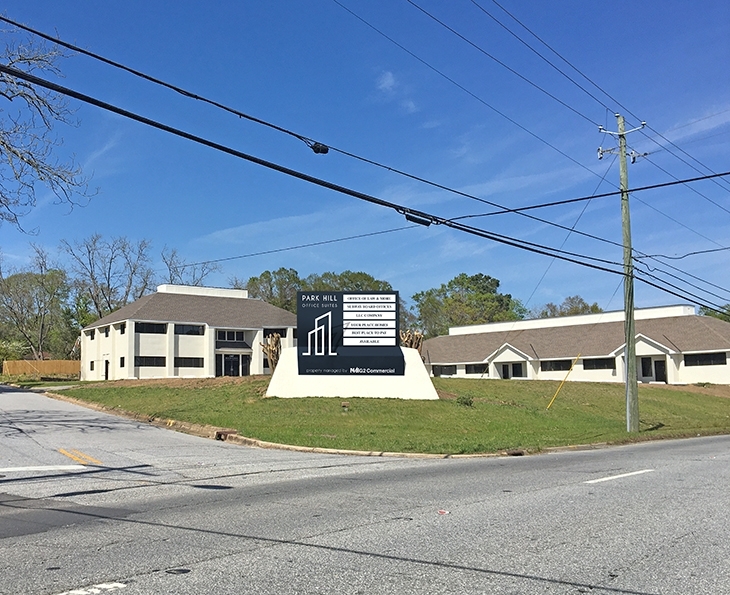 3907 Macon Rd, Columbus, GA for lease Primary Photo- Image 1 of 9