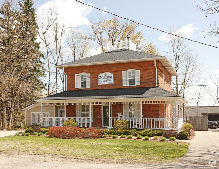 120 Flint St, Brighton, MI for sale - Primary Photo - Image 1 of 1