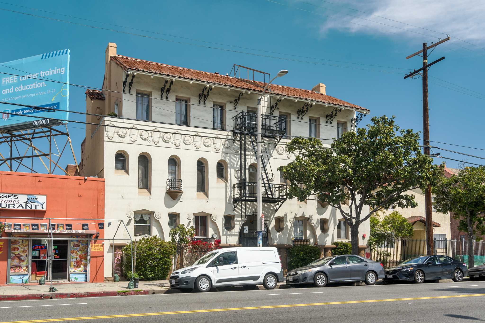 1475 W Adams Blvd, Los Angeles, CA for sale Building Photo- Image 1 of 1