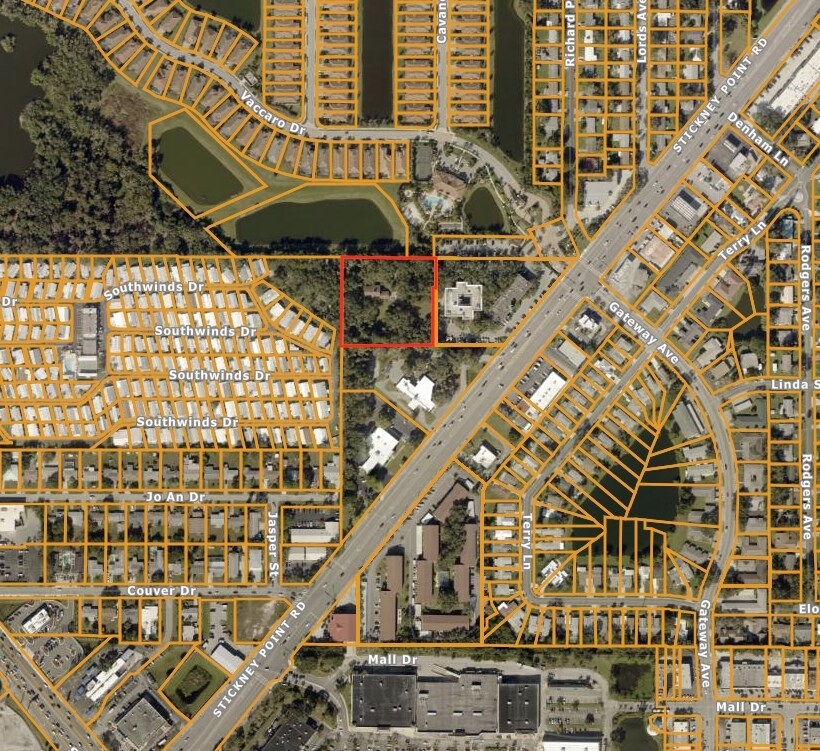 2481 Stickney Point Rd, Sarasota, FL 34231