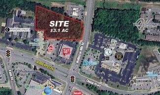 More details for 3.1 AC North of Chenal Pkwy, Little Rock, AR - Land for Sale