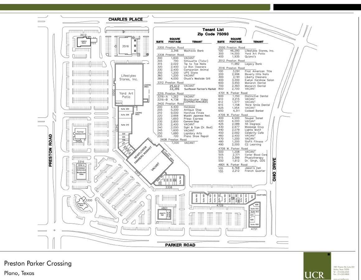 Site Plan