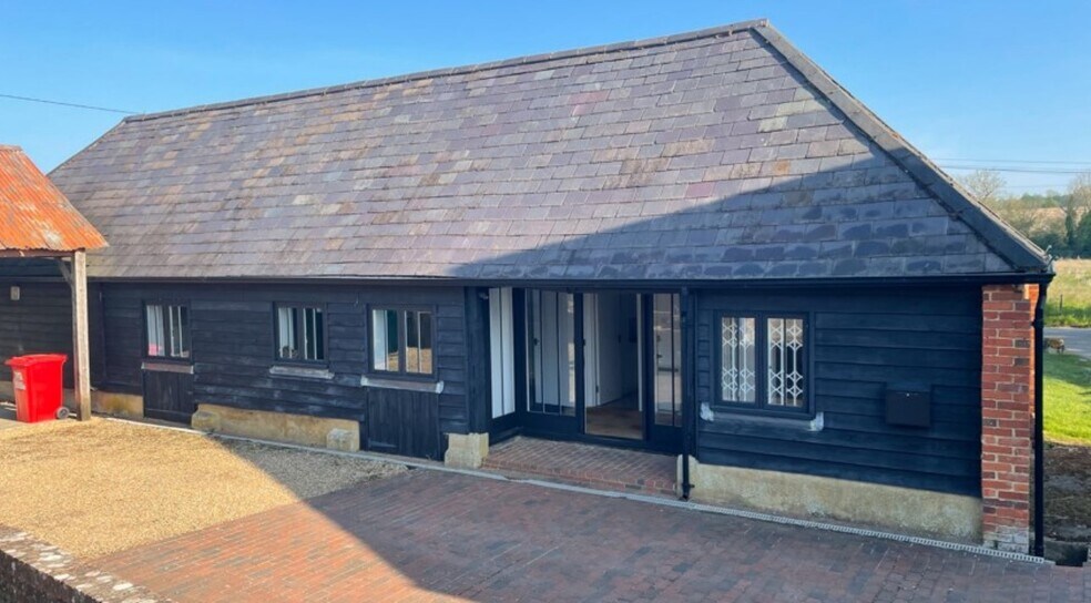 Cheriton Mill Barn, Cheriton for sale - Building Photo - Image 1 of 1
