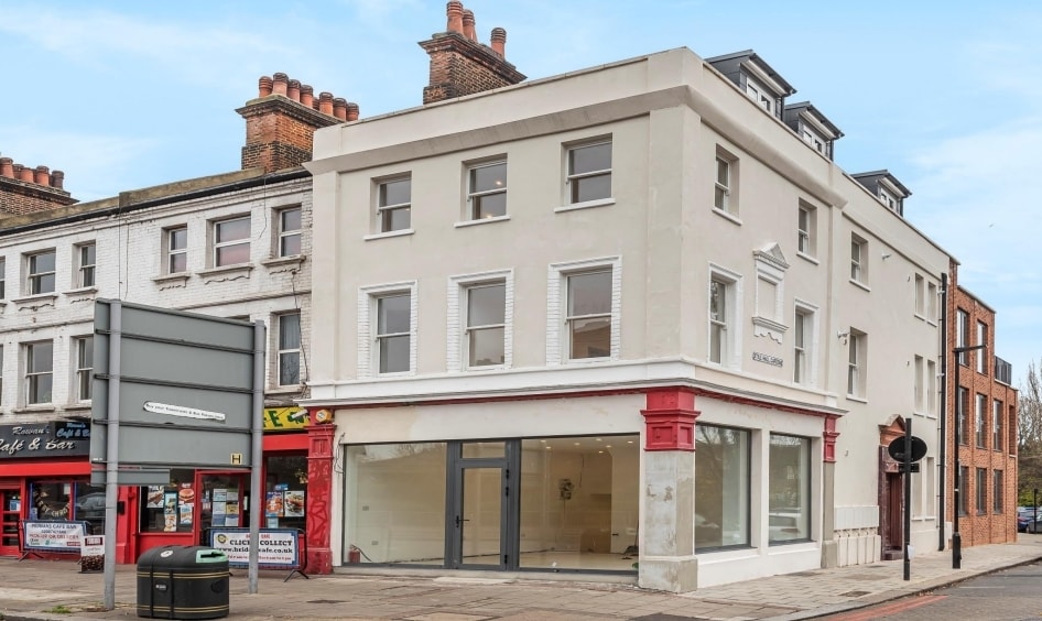 10 Stile Hall Para, London for sale Primary Photo- Image 1 of 1