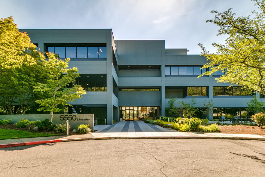 5100 S Macadam Ave, Portland, OR for lease - Building Photo - Image 1 of 13