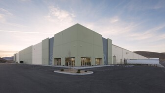 Bldg C - USA Industrial Center - Commercial Real Estate