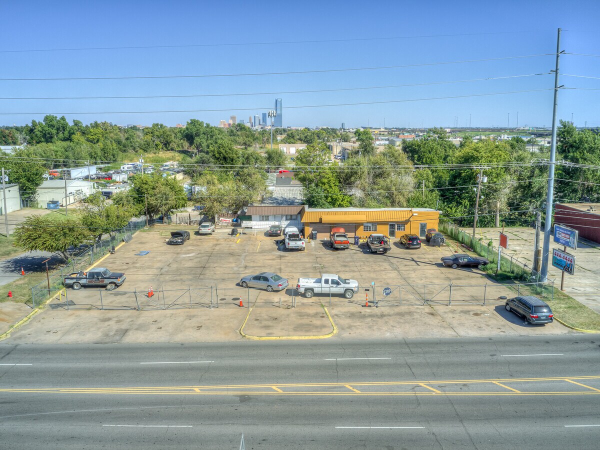 30 N May Ave, Oklahoma City, OK 73107