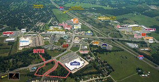 More details for 800 Lee Dewitt Blvd, Waynesboro, VA - Land for Sale