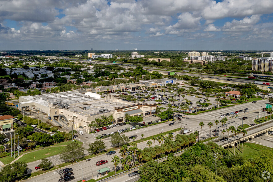 1799-1901 S University Dr, Davie, FL for lease - Aerial - Image 3 of 5