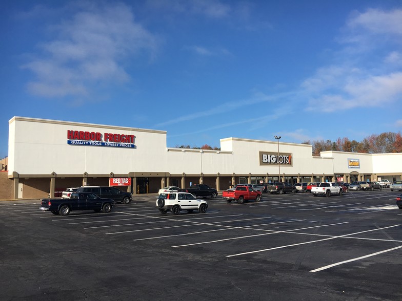 1500 Browns Bridge Rd, Gainesville, GA 30501 - Retail for Lease ...