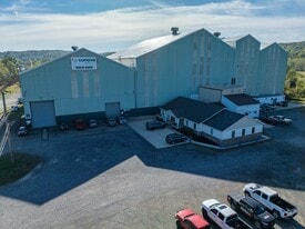 347 E Industrial Dr, Titusville PA - NNN Property