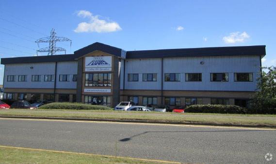 Henson Way, Kettering for lease - Building Photo - Image 2 of 9