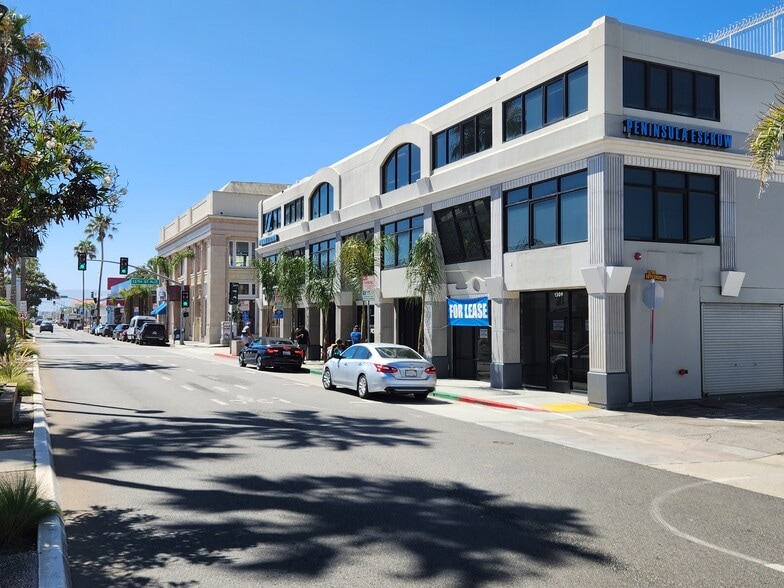 1301-1311 Hermosa Ave, Hermosa Beach, CA for lease - Building Photo - Image 2 of 2