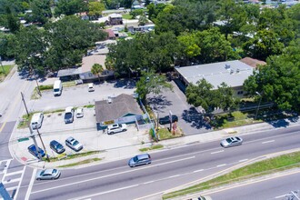 3021 W Waters Ave, Tampa, FL - aerial  map view