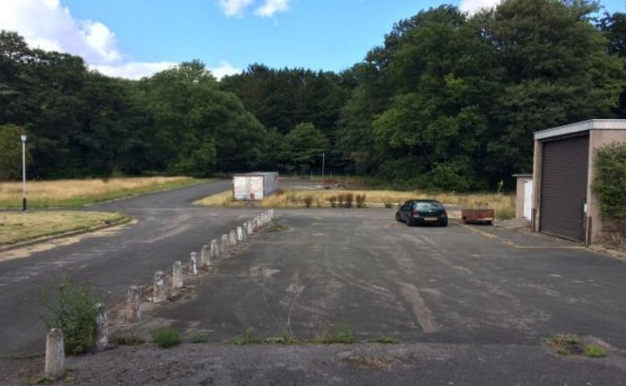 Cwrt Y Gollen Development Land, Crickhowell for sale Primary Photo- Image 1 of 1