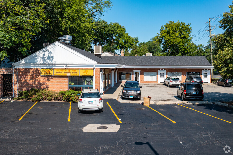 3339-3347 Golf Rd, Evanston, IL for sale - Building Photo - Image 1 of 5