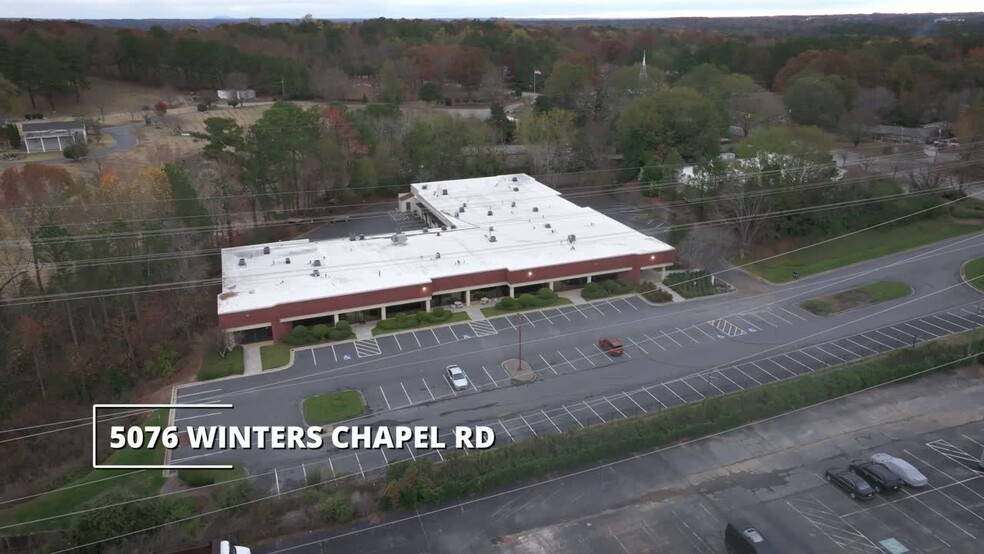 5076 Winters Chapel Rd, Atlanta, GA for lease - Commercial Listing Video - Image 2 of 3