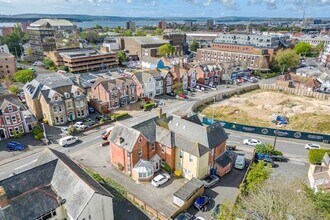 7 Parkstone Rd, Poole, DOR - AERIAL  map view - Image1
