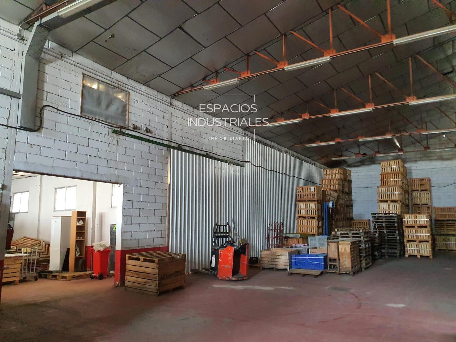 Industrial in Ciempozuelos, Madrid for sale Floor Plan- Image 1 of 8