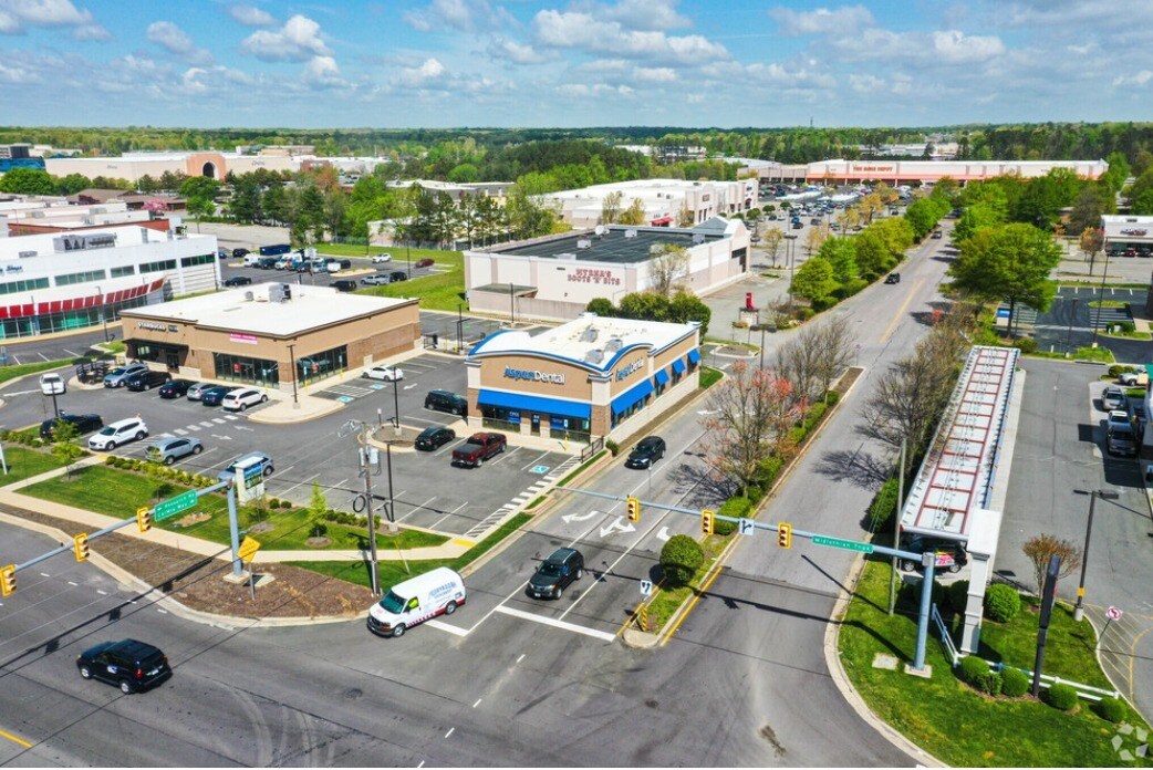 11124-11136 Midlothian Tpke, North Chesterfield, VA for sale Building Photo- Image 1 of 1