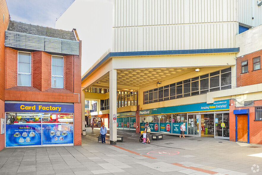 Anglia Sq, Norwich for lease - Primary Photo - Image 1 of 1